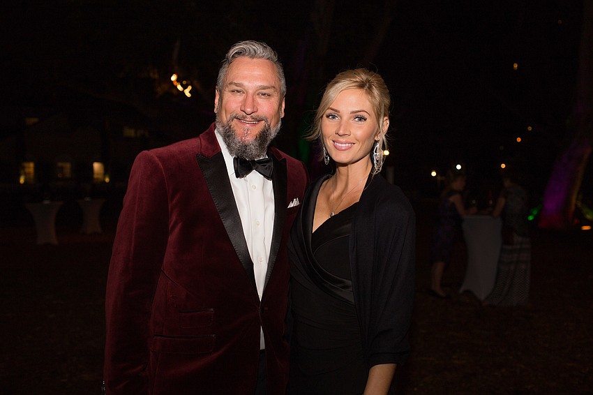 Doug and Bridget Holder