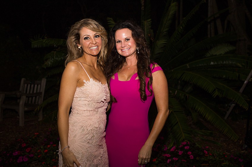 Lee Sax and Deidre Beaudette