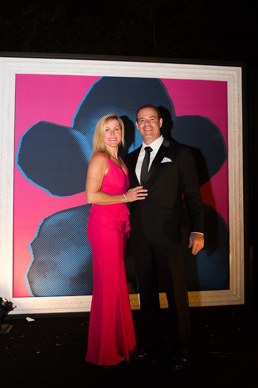 Ron Rosansky and Stephanie Church