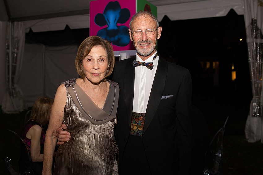 Joan and Bart Levenson