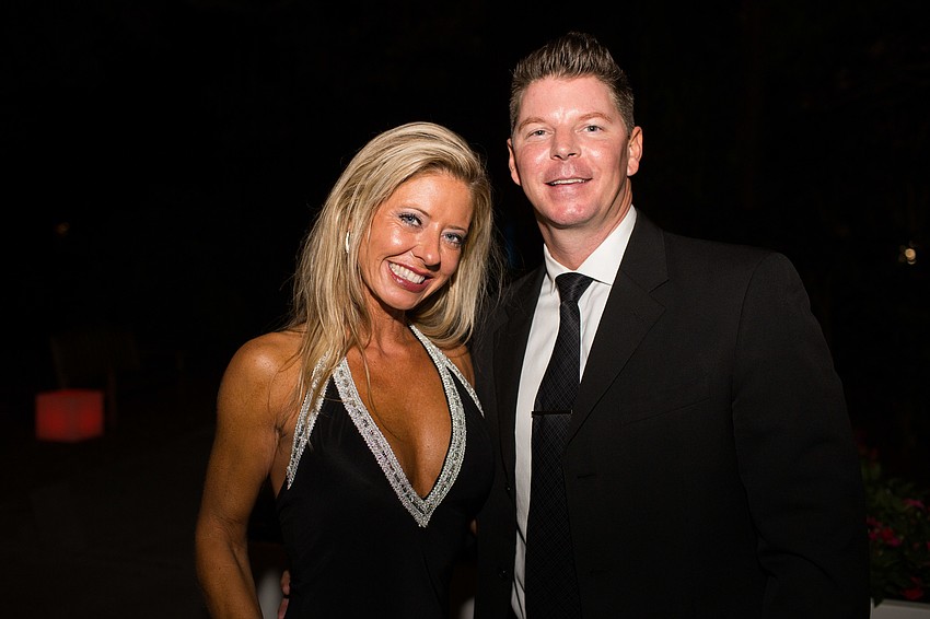 Amy and Anthony Chapman