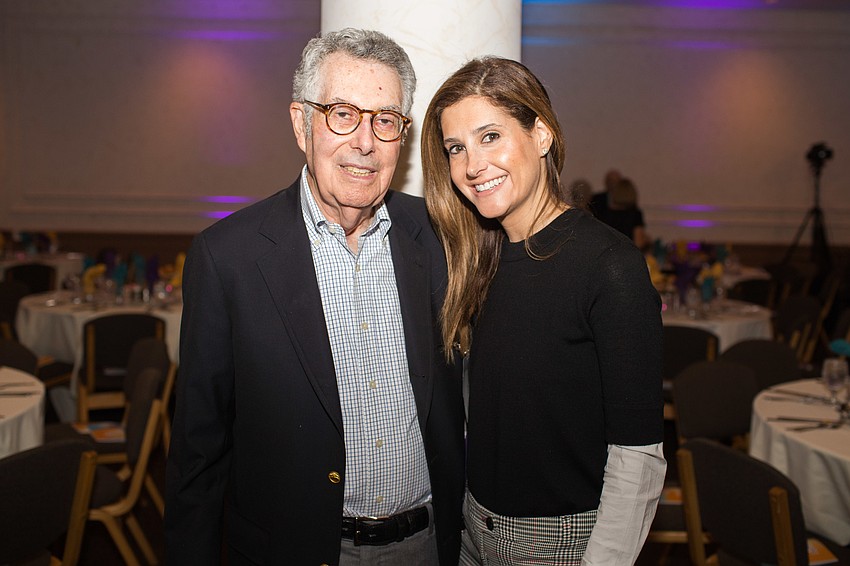 David Bavar and Adrienne Bavar