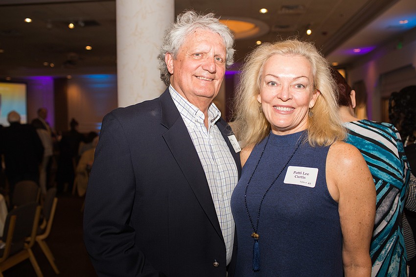 Wayne and Patti Lee Curtis