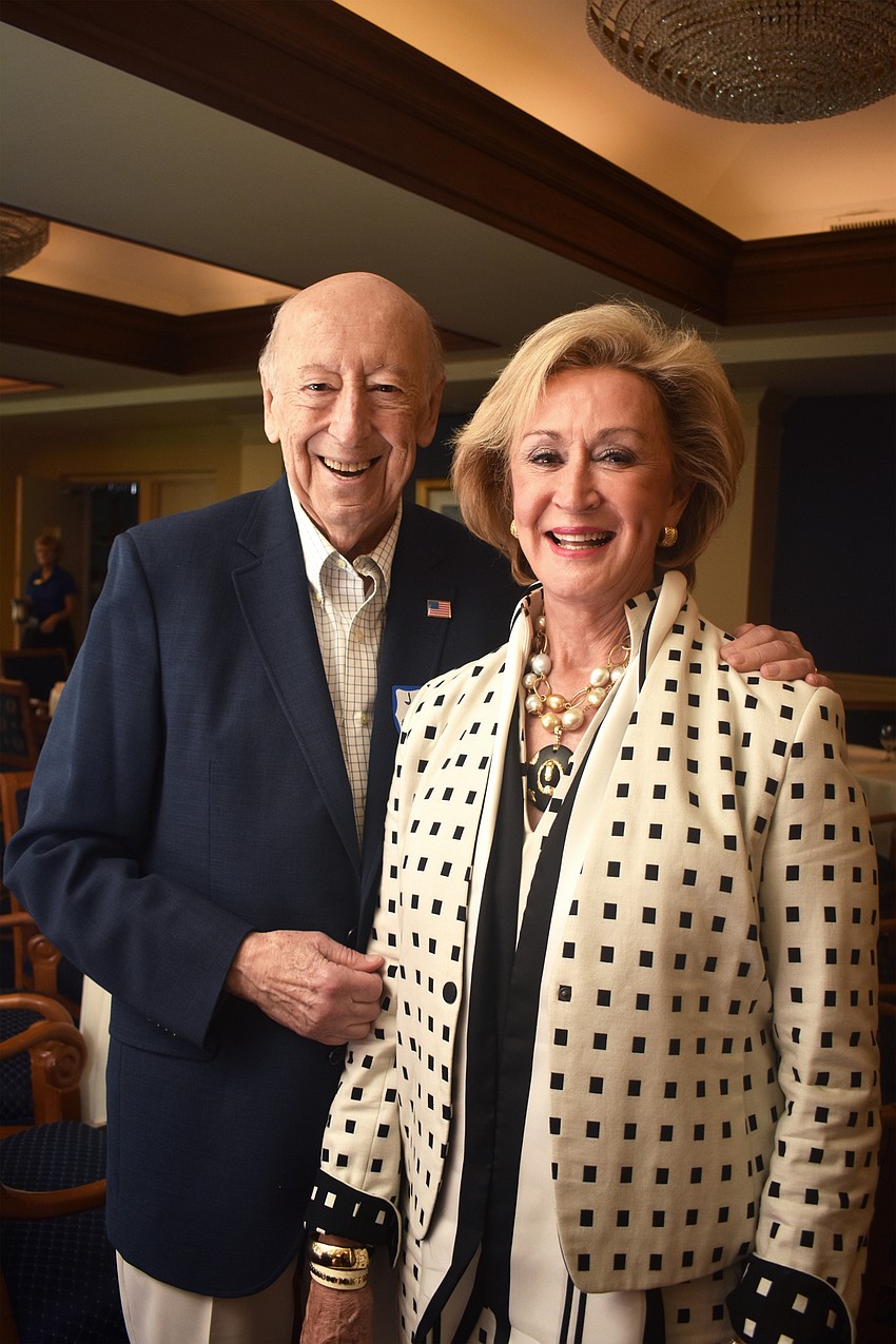 John and Elenor Maxheim