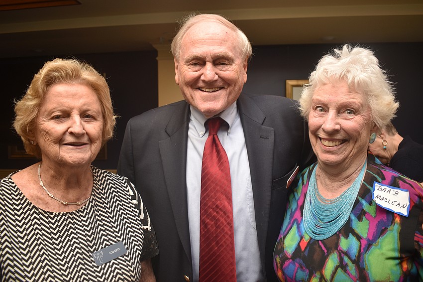 Lou and Don Getz and Barba Maclean