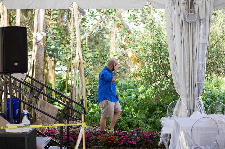 The most difficult part according to Capote was the timing and orchestration.