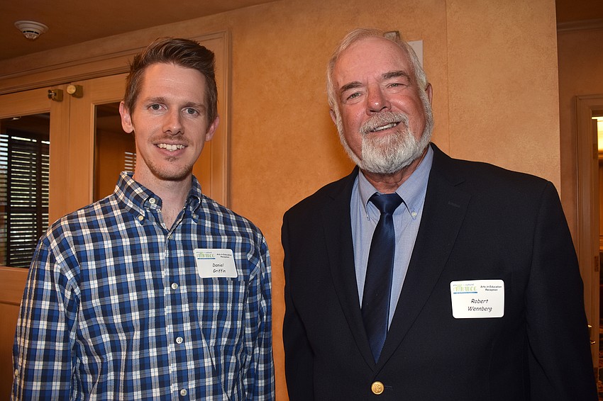 Daniel Griffin and Robert Wennberg