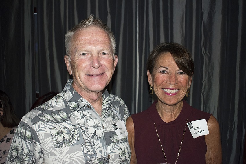 Tom and Nancy Flanagan