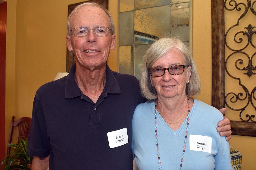 Slade and Susan Cargill