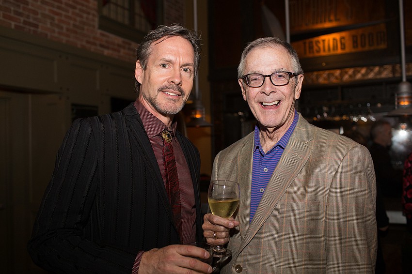 James Jordan and Jay Wilson