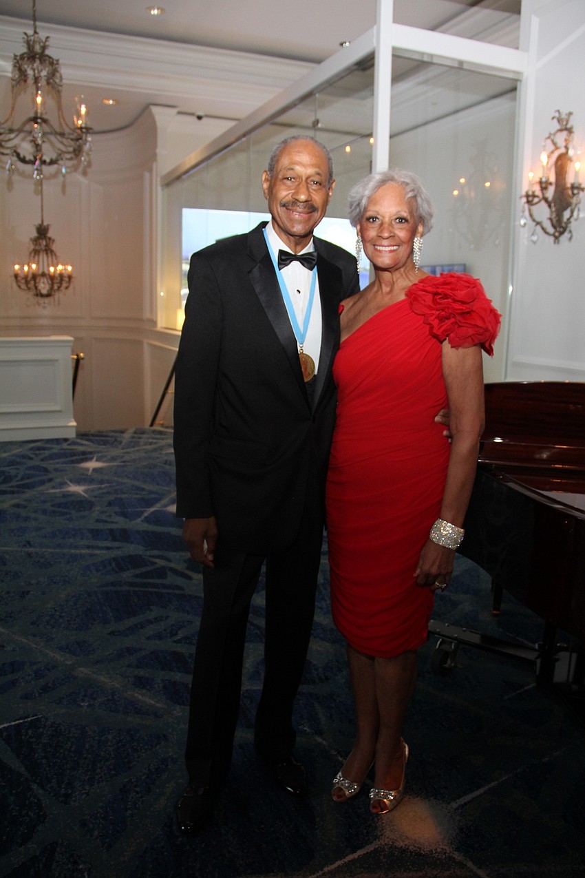Gregory and Lorraine Matthews