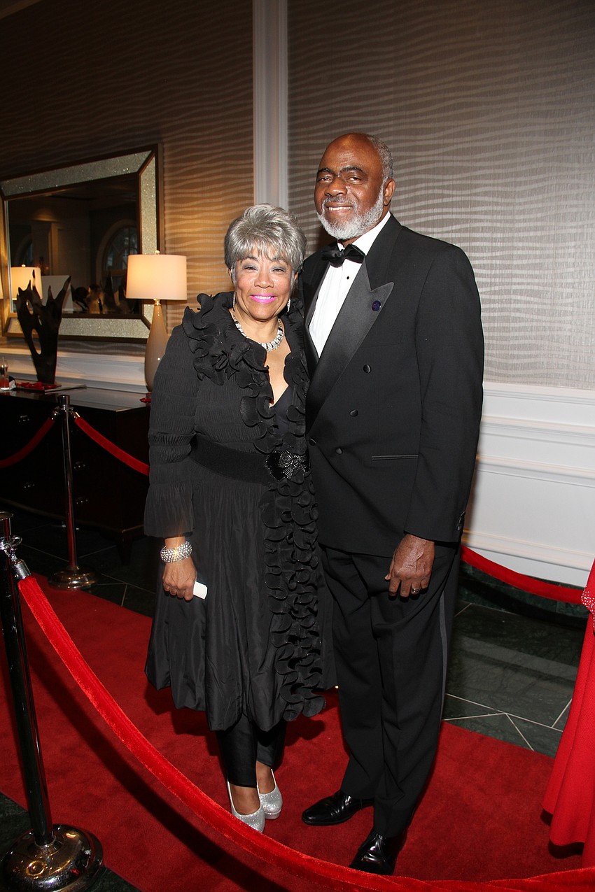 Shelia and Lawerence Miller