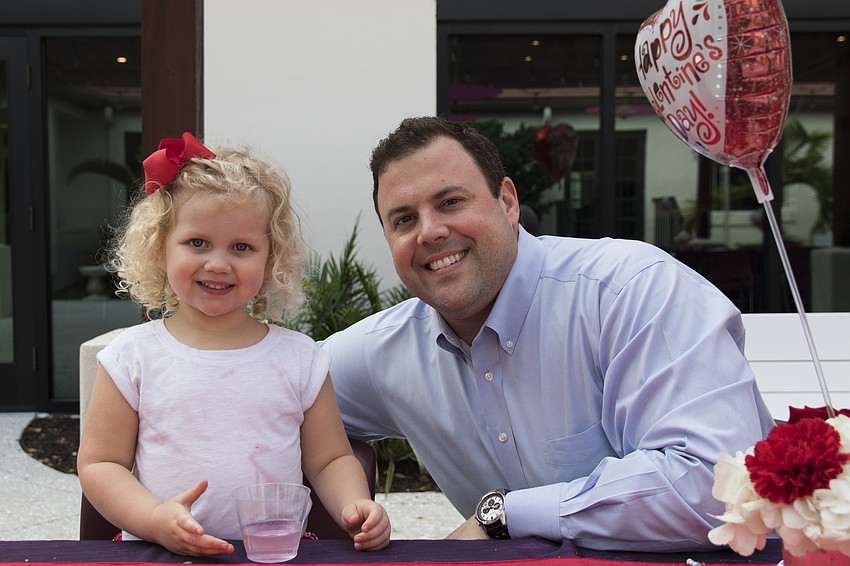 Olivia and Michael Bressan