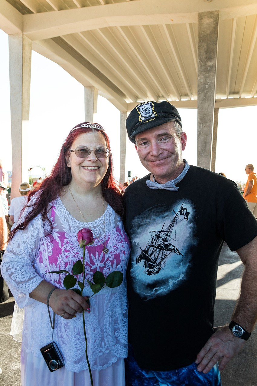 Jill and Bryan Walker