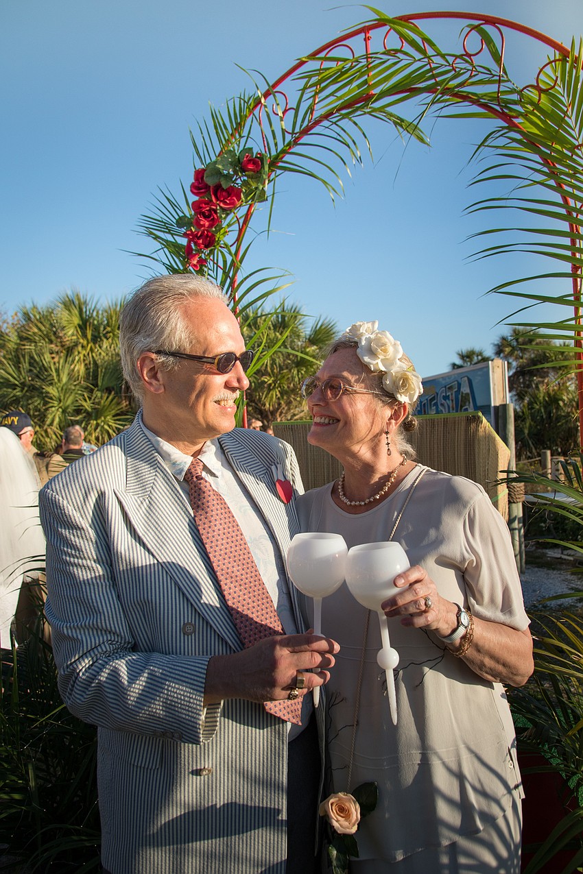 Dean and Marika Brenneman