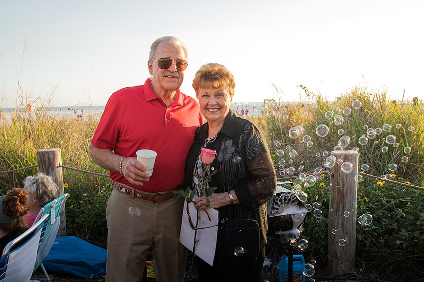 Ted and Marilyn Tesmer