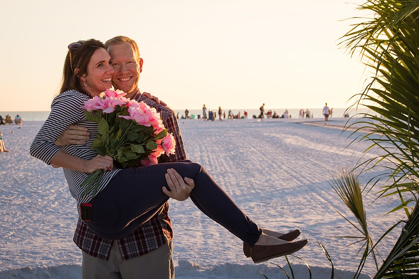 Georgia and David Gangnagel