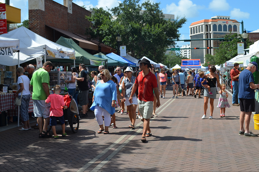 The Downtown Improvement District continues to pursue bollards throughout the downtown area as a safety measure.