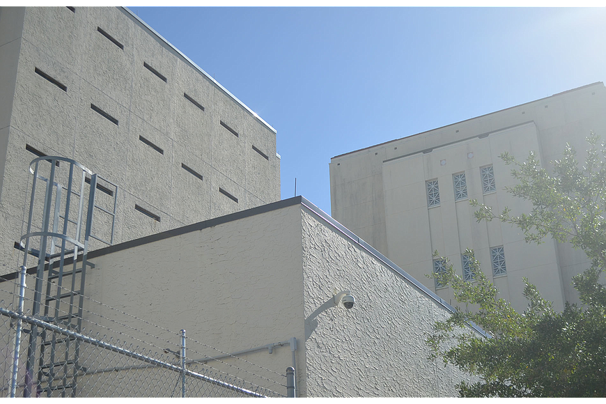 The jail and surrounding facilities will be getting a much-needed upgrade to its central energy plant.