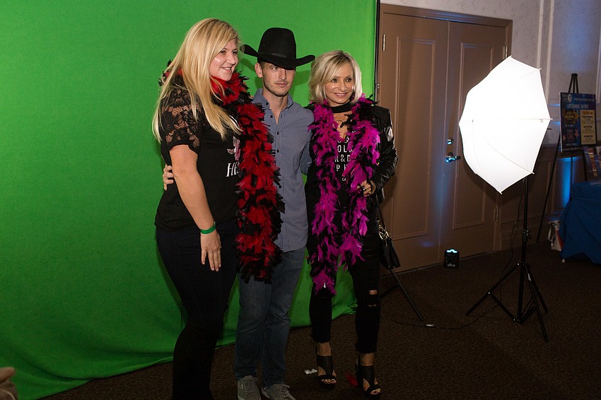 Brian Goetz, Lauren Fitzgerald and Lulu Soeder