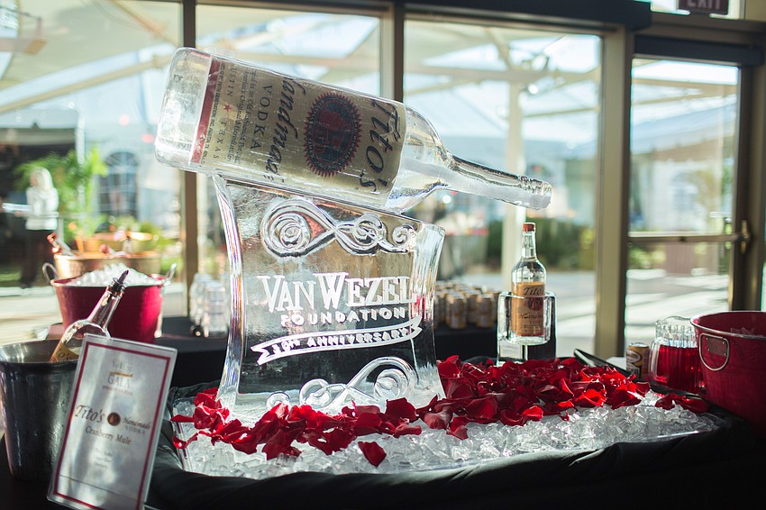 The Van Wezel is celebrating its 30-year anniversary.