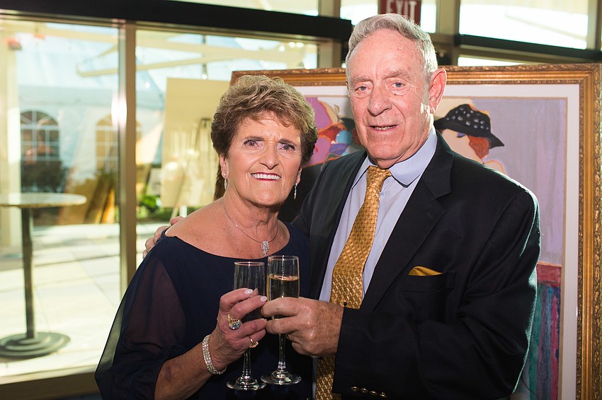 Lucille and Bill Smith