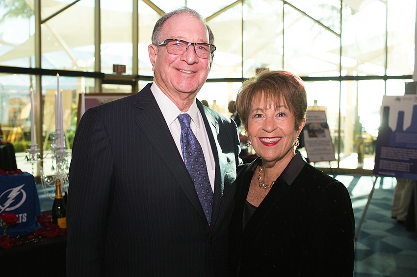 Bobbi and Don Bernstein