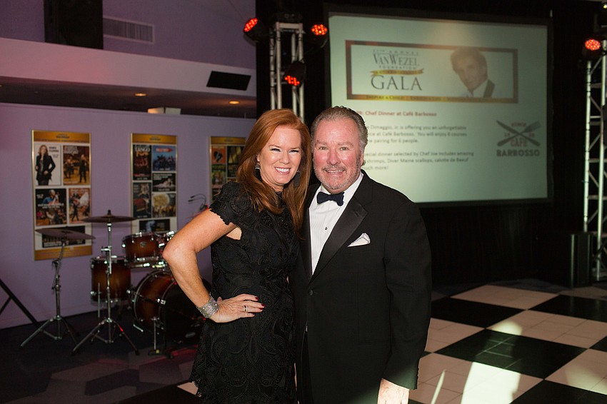 Terri and Michael Klauber