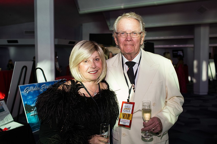 Judy Kepecz-Hays and John Hays