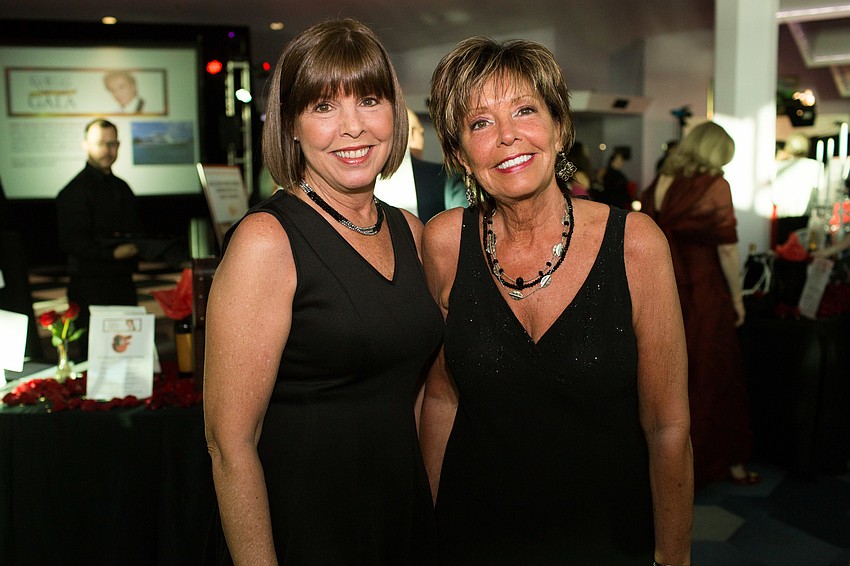 Colleen Winkler and Cheri Nugent