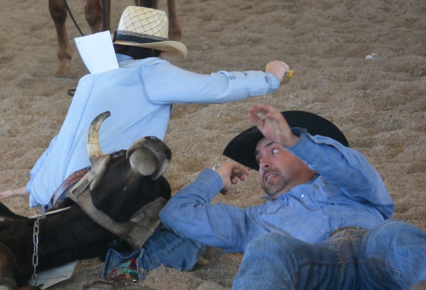 Rodeo event features the right brand in Manatee County Your Observer