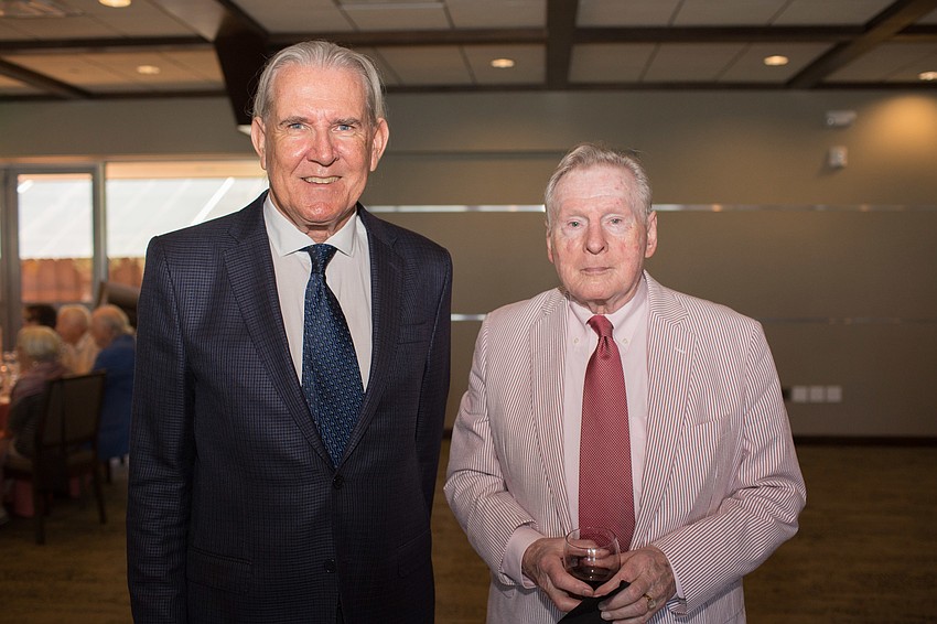 Bill Lloyd and Rich Wires