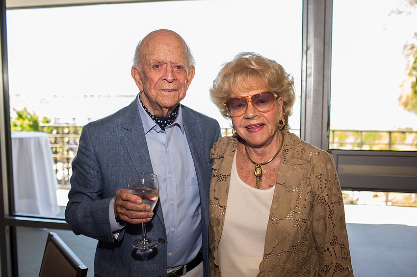 Bud and Betty Shapiro