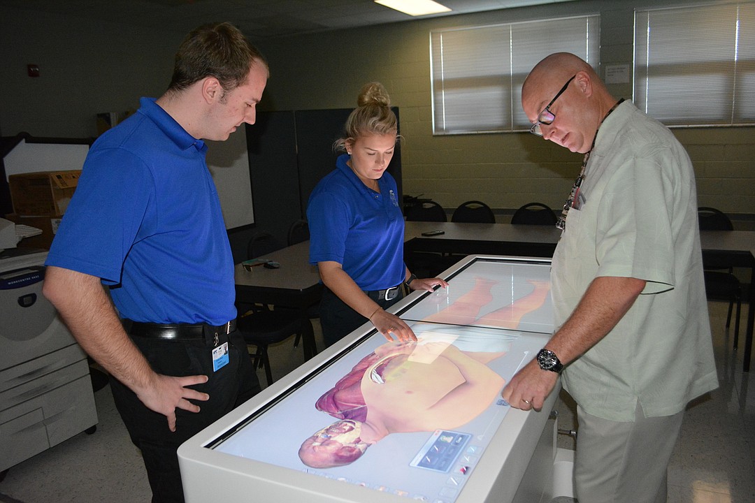 Cadavers come to life in Lakewood Ranch Your Observer