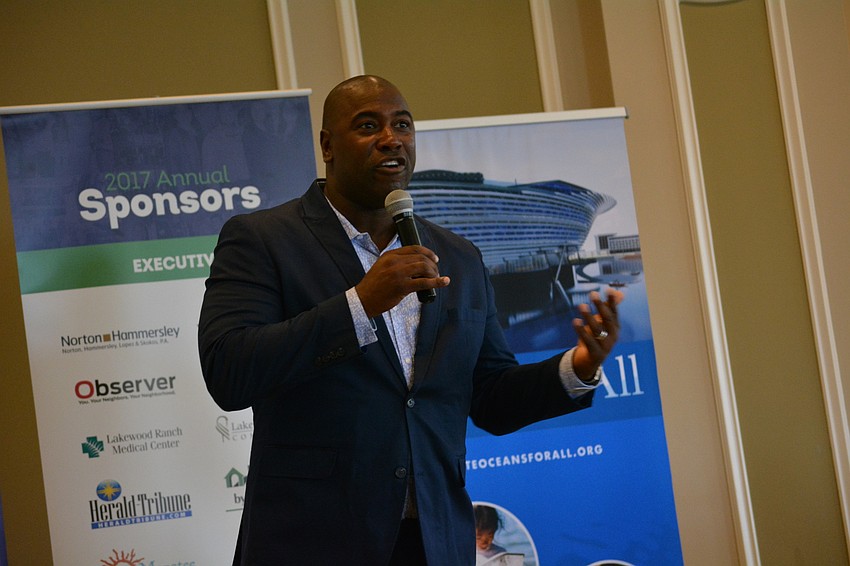 Neil Phillips, founder of Visible Men Academy, talks about the challenges of educating boys from  disadvantaged homes. 