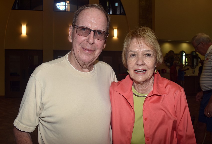 Kent and Karolynn Capps