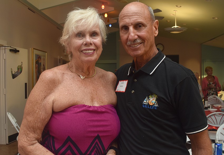 Marge and Mike Nuzzo