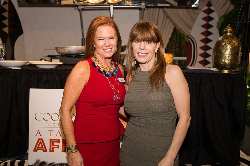 Co-Chairwomen Terri Klauber and Renee Phinney