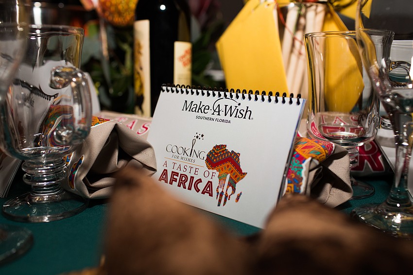 With the funds raised for this event, 40 wishes are able to be granted for children with critical illnesses.