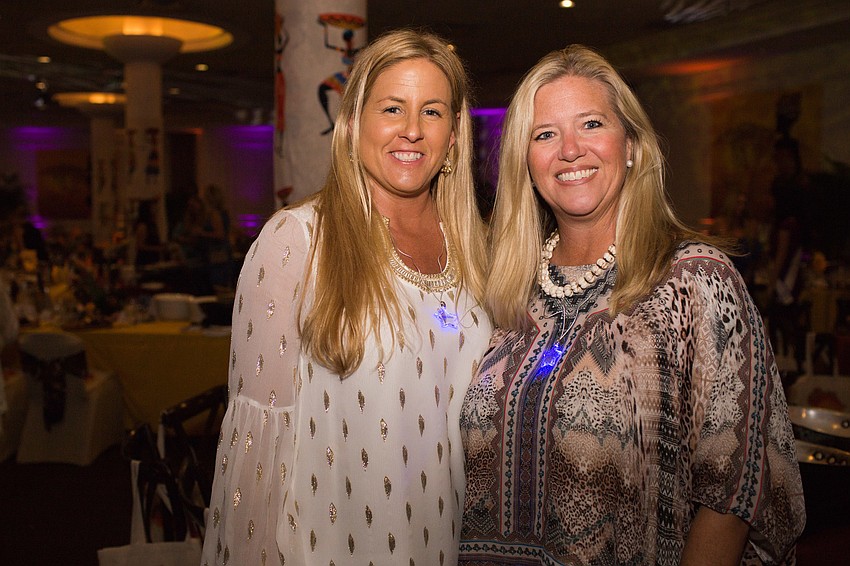 Candice Miller and Melissa Lerner