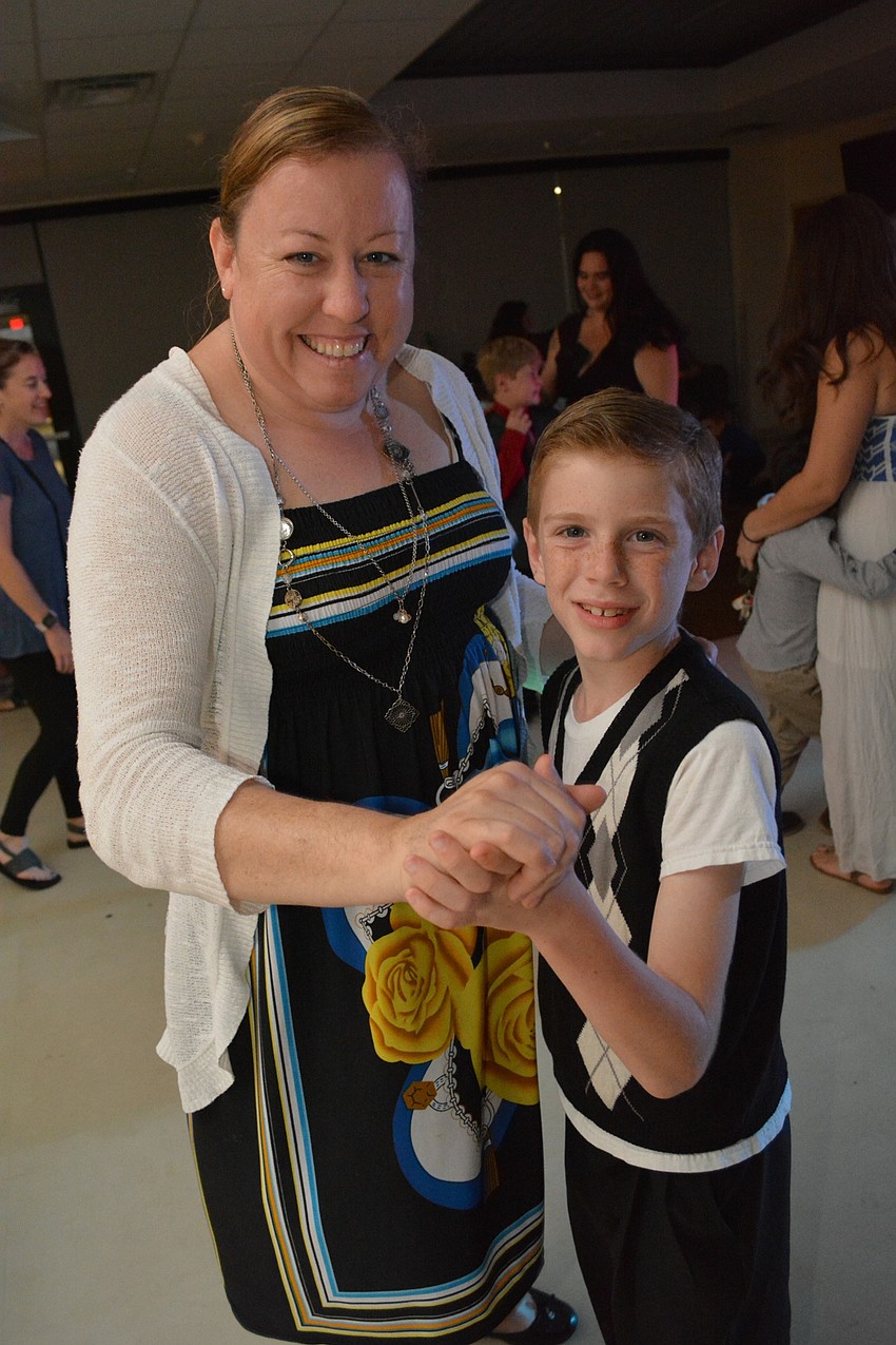 Samantha and Jackson Taylor planned a dinner date to Poblanos after the dance. Jackson picked the spot.