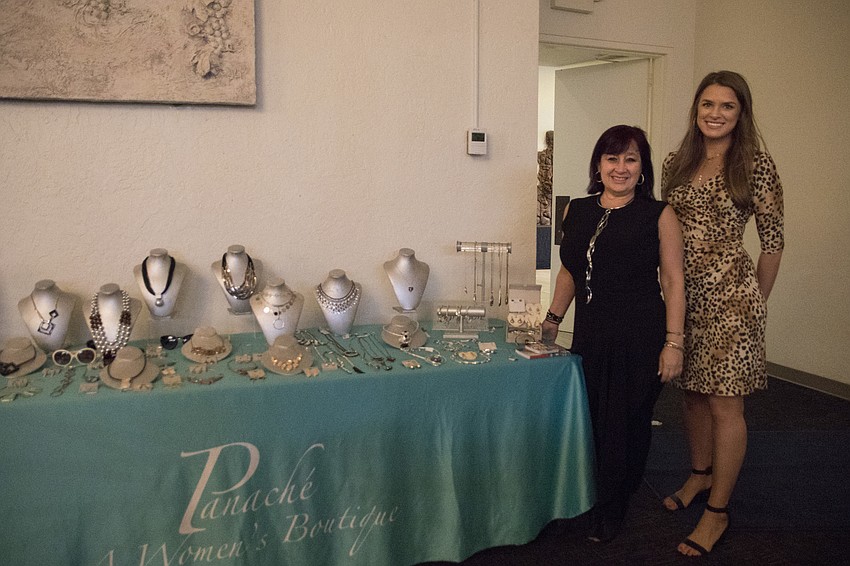 Darci Jacob and Breckyn Windeshauser feature jewelry from Panaché.