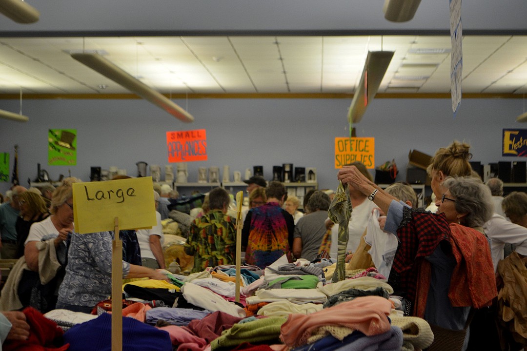 Royal Rummage Sale returns to St. Mary Your Observer