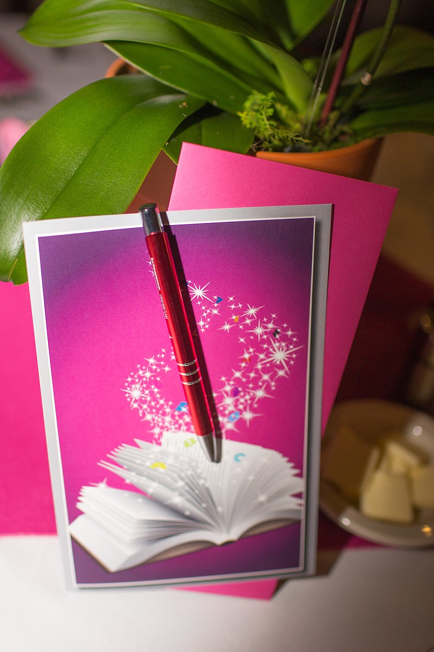 The Literacy Council of Sarasota works to improve literacy for adults in Sarasota county.