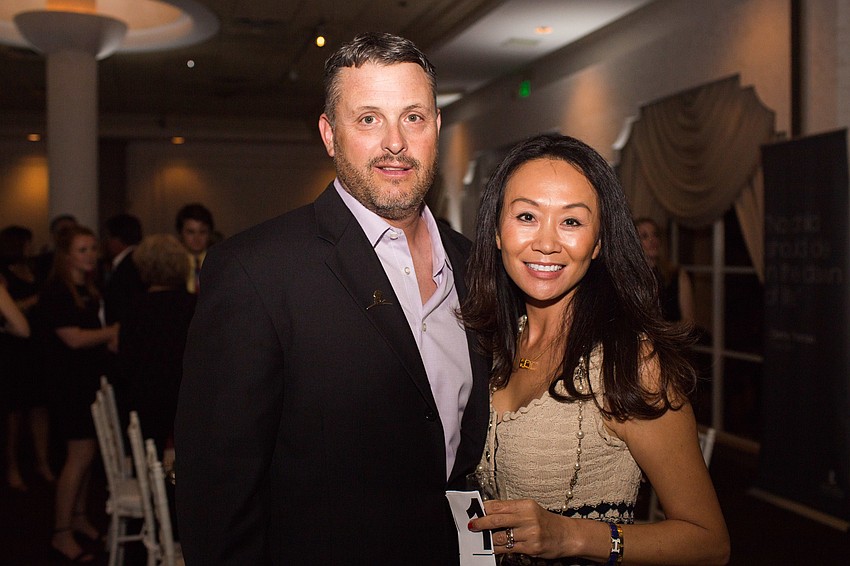 Jeff and Annie Matulevich