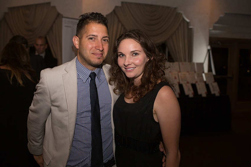 Juan and Kimberly Ayala