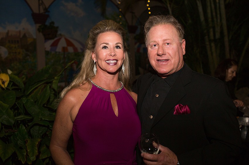 Traci and Mike Smullen