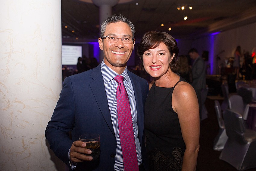 Rick and Donna Espino