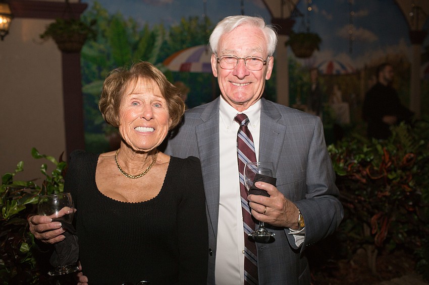 Ginny and Warren Kepp