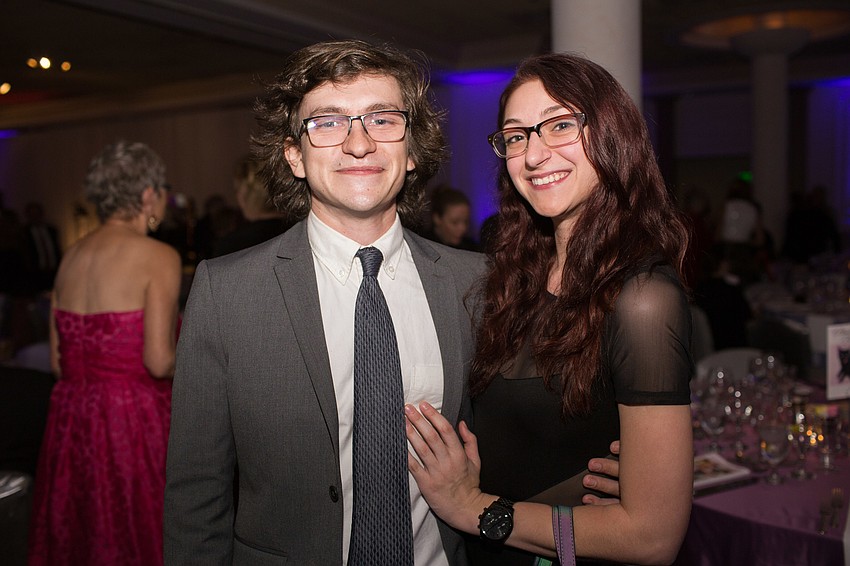 Jake Wojenski and Kerry Hempel